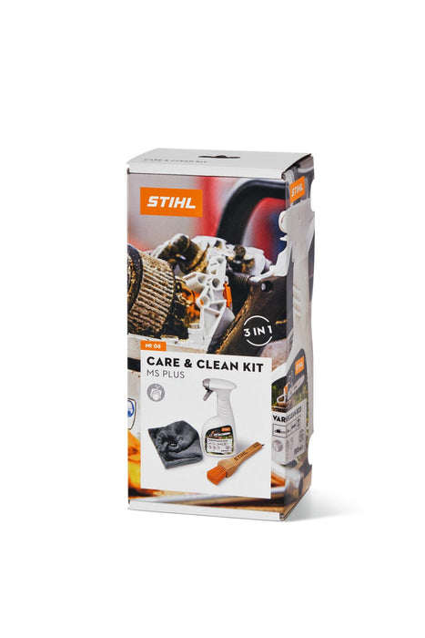 Care & Clean Kit MS Plus