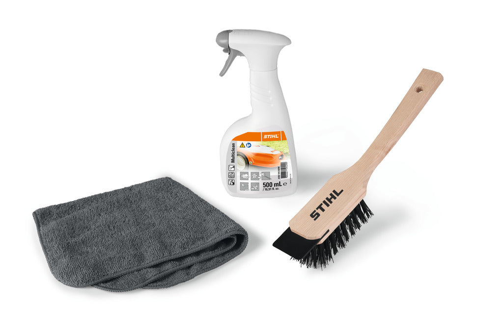 Care & Clean Kit iMOW® & Rasenmäher