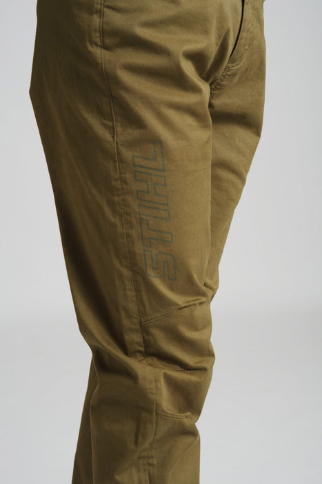 BUNDHOSE DAMEN CASUAL GRÜN