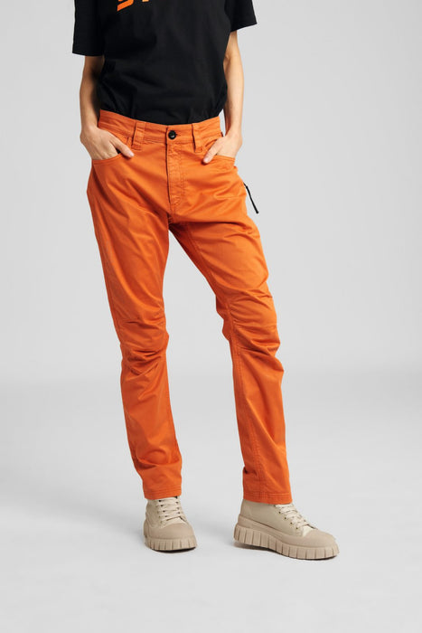 BUNDHOSE DAMEN CASUAL ORANGE