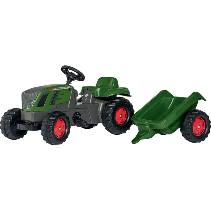 ROLLYKID FENDT 516 VARIO MIT ANHÄNGER