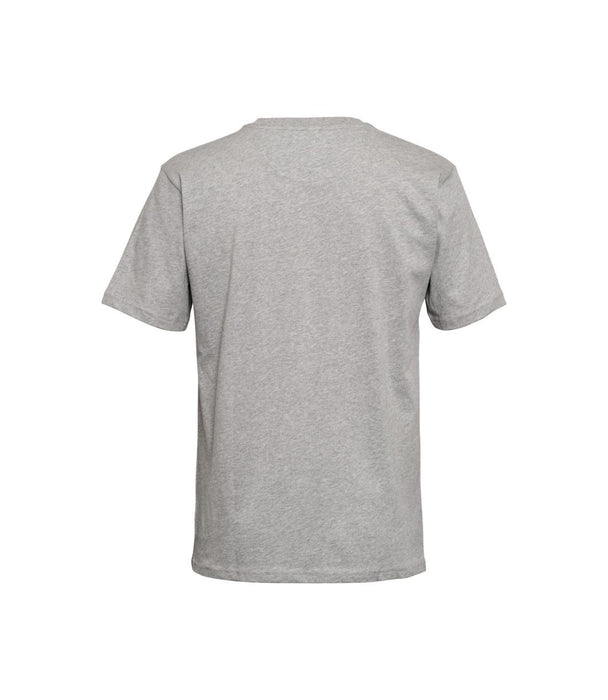 T-SHIRT OVERSIZED GRAU