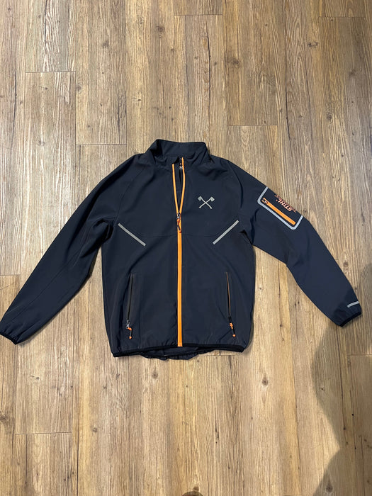 STIHL Timbersports Windjacke