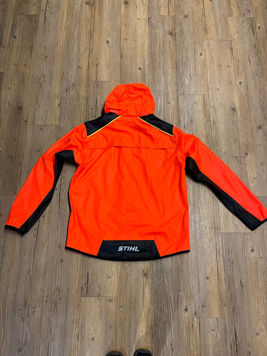 STIHL Wetterschutzjacke Duroflex (orange)