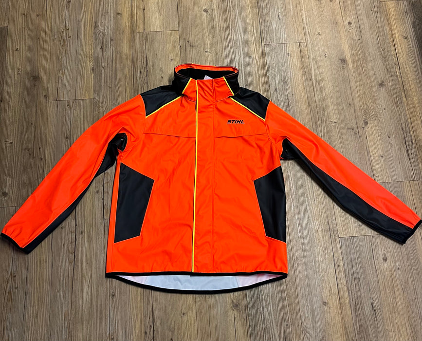 STIHL Wetterschutzjacke Duroflex (orange)