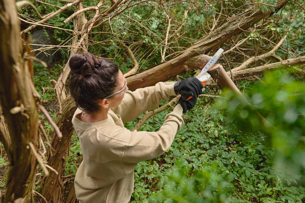 Akku-Gehölzschneider GTA 30 - AS-System