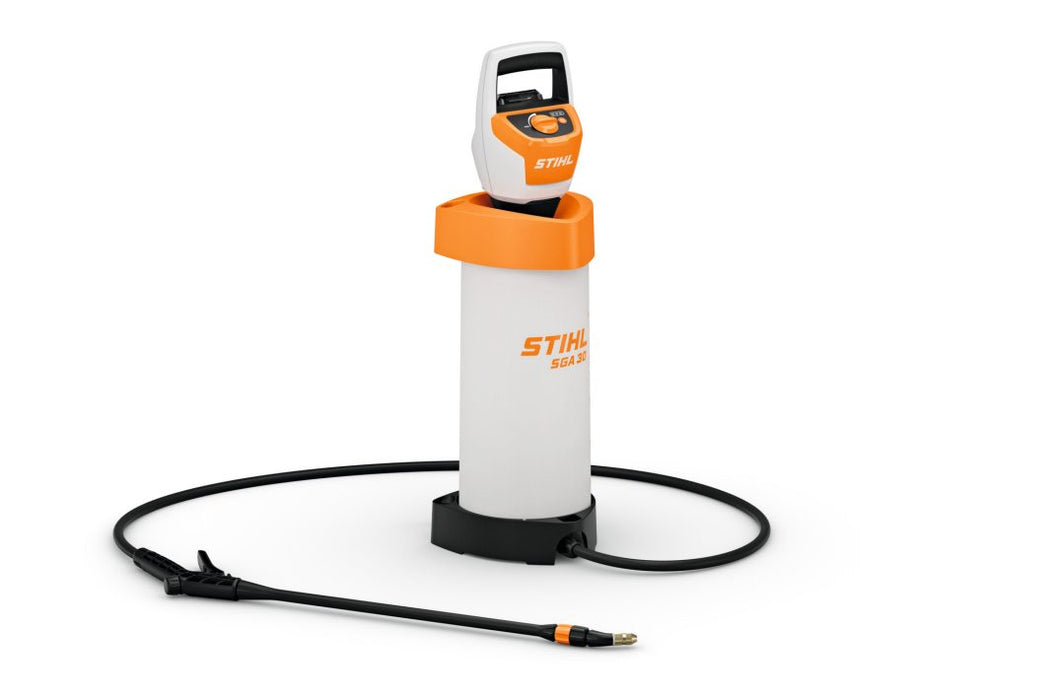 Akku-Spritzgerät SGA 30 - AS-System