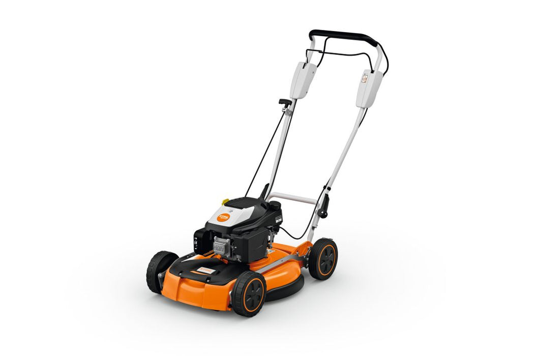 Benzin-Rasenmäher mit Mulchfunktion RM 4 RT
