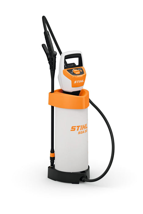 Akku-Spritzgerät SGA 30 - AS-System