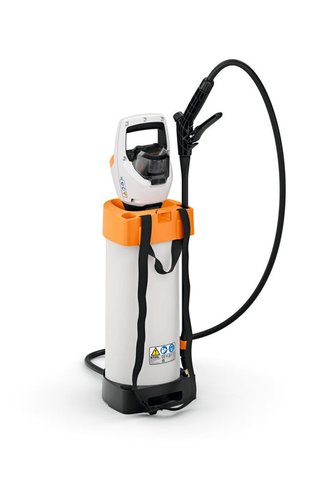 Akku-Spritzgerät SGA 30 - AS-System