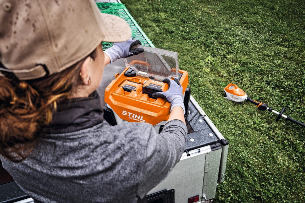 Schnellladegerät AL 1802 MO