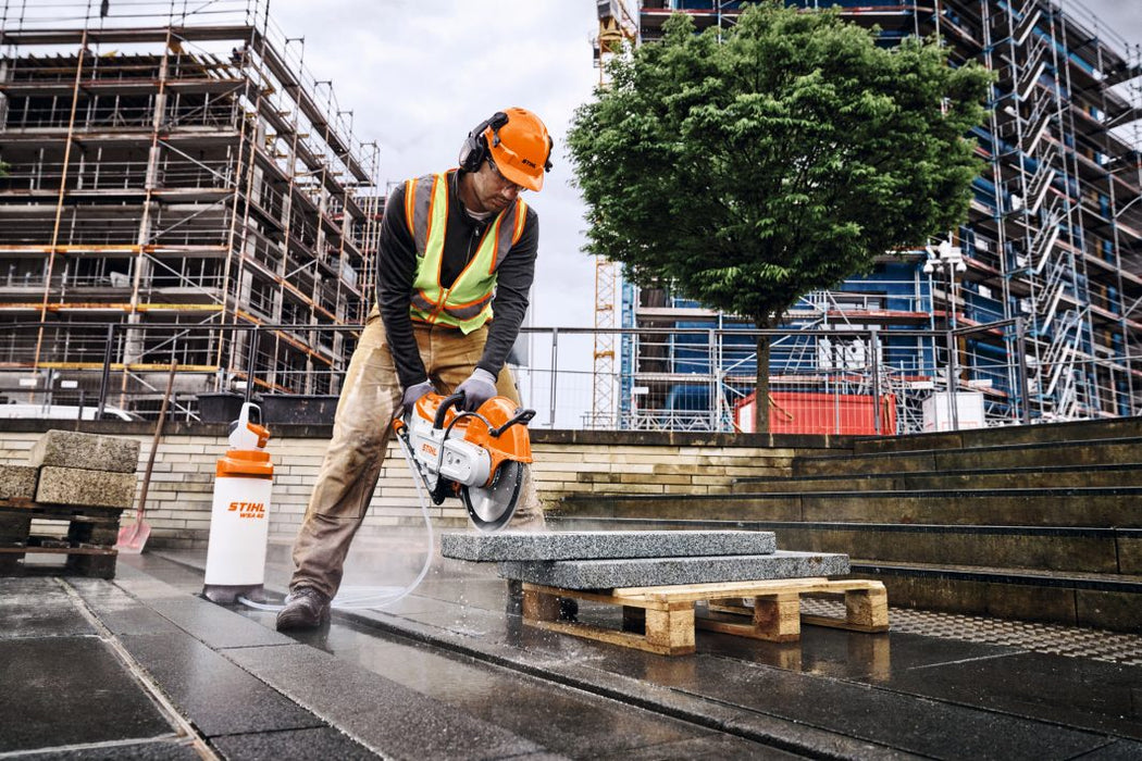 Akku-Trennschleifer TSA 350 - AP-System - Grundgerät