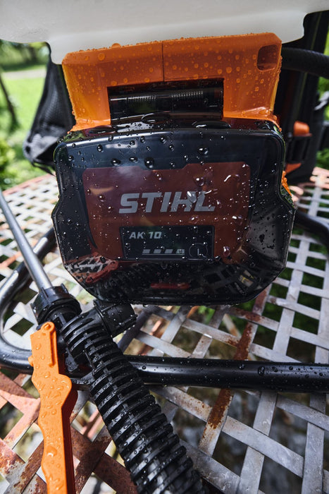 Akku-Spritzgerät SGA 60 - AK-System - Grundgerät