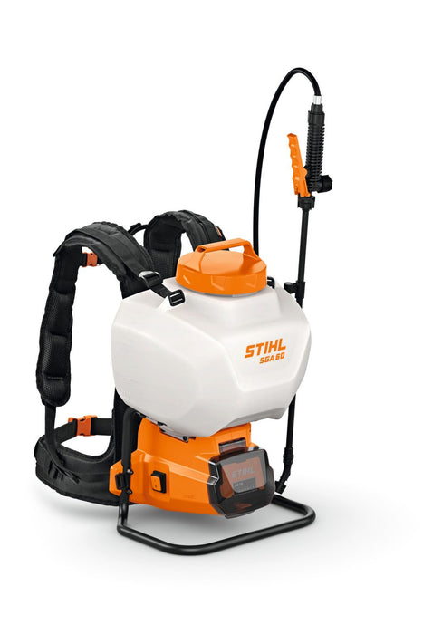 Akku-Spritzgerät SGA 60 - AK-System - Grundgerät