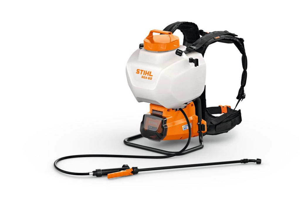 Akku-Spritzgerät SGA 60 - AK-System - Grundgerät