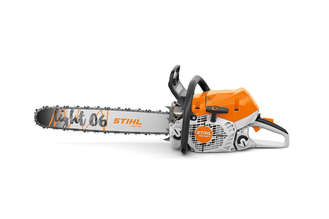 Benzin-Kettensäge MS 400 C-M