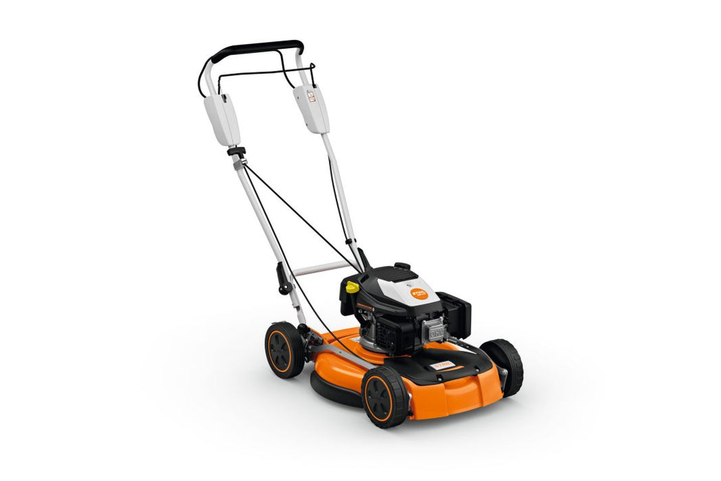 Benzin-Rasenmäher mit Mulchfunktion RM 4 RT