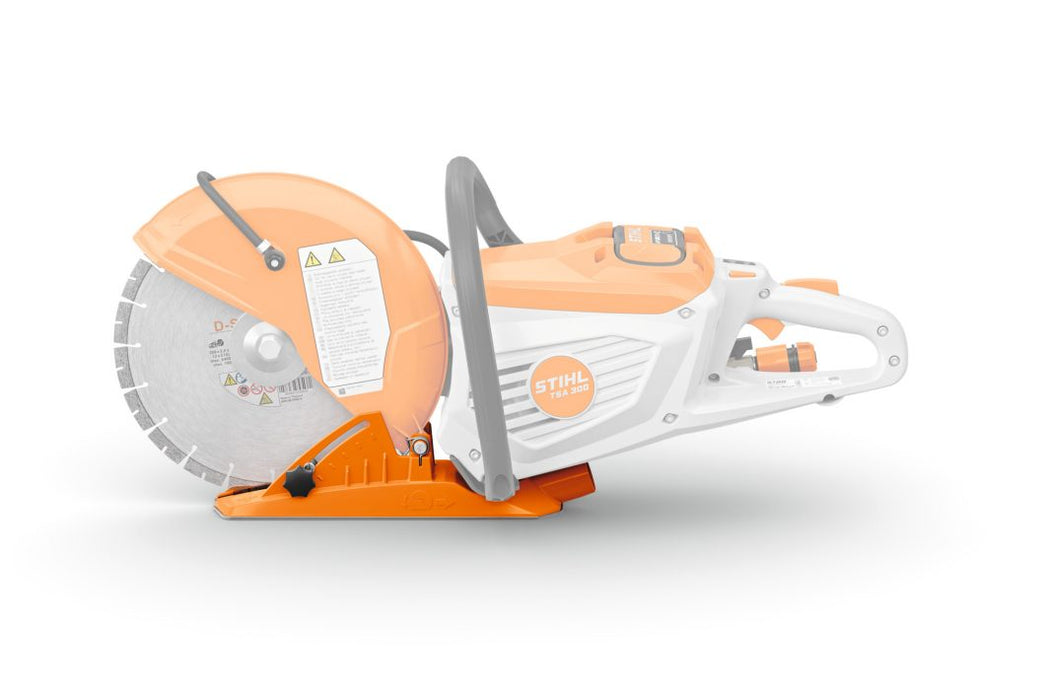 Tiefenanschlag mit Absaugstutzen für TSA 300