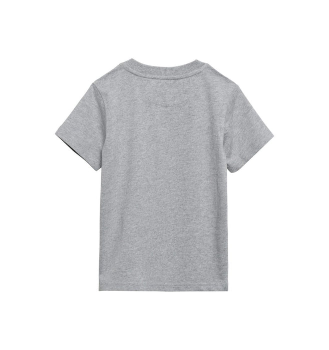 T-SHIRT KIDS GRAU