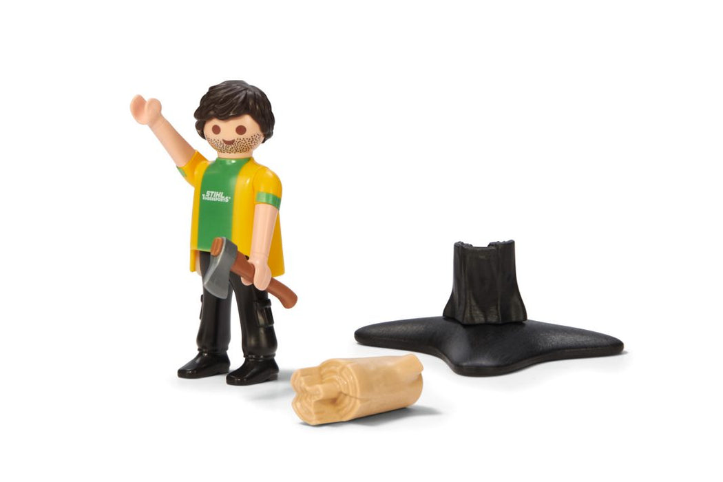 PLAYMOBIL SET TIMBERSPORTS® EDITION