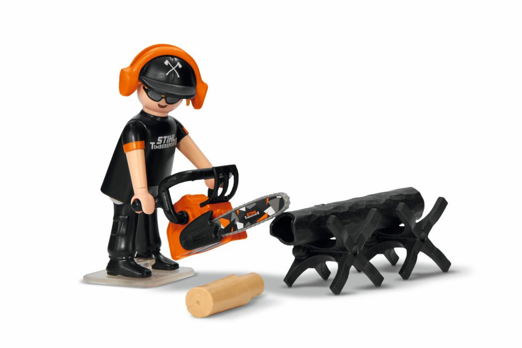 PLAYMOBIL SET TIMBERSPORTS® EDITION