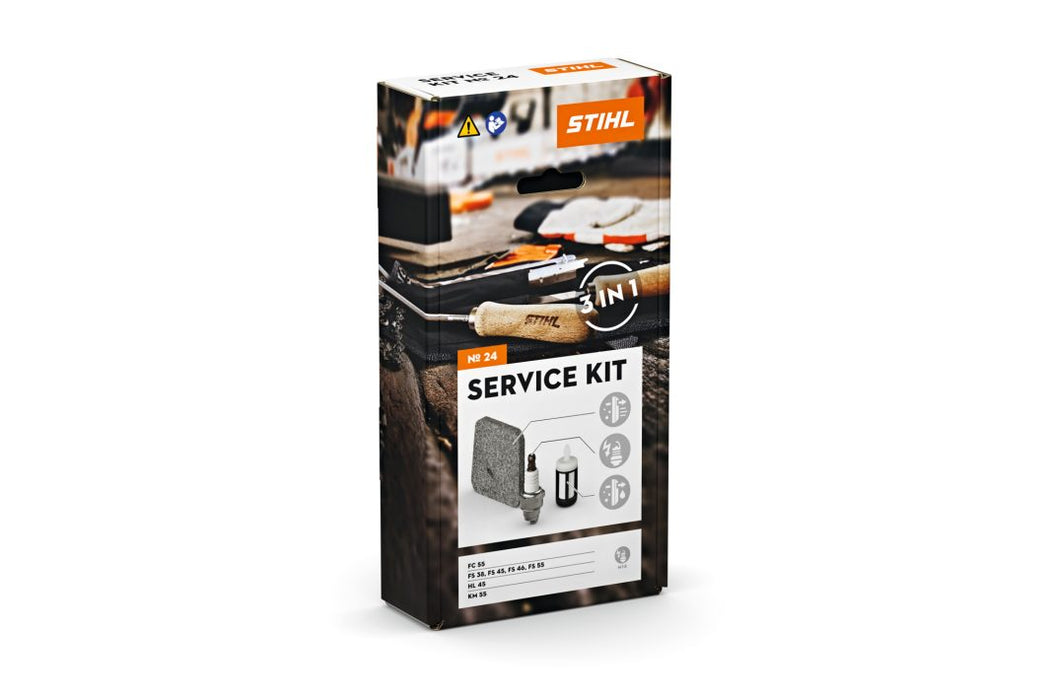 Service Kits (Für Motorsensen & Freischneider)