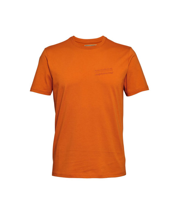 T-SHIRT CONTRA ORANGE