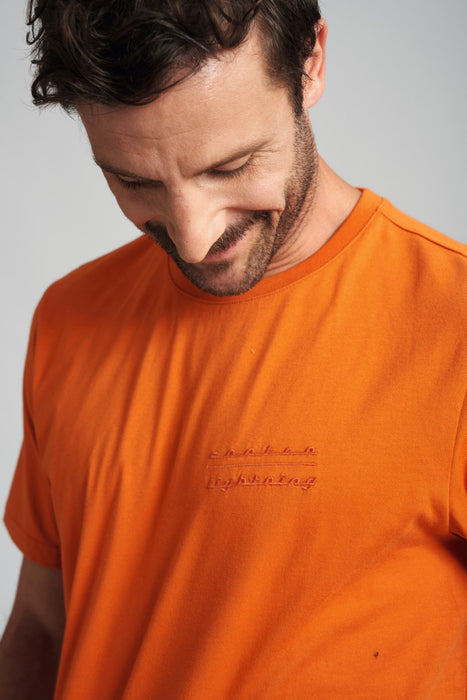 T-SHIRT CONTRA ORANGE