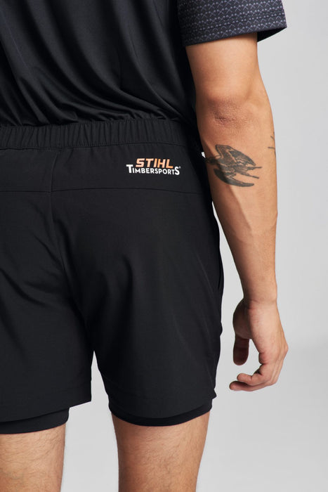 SPORTLEGGINGS SHORT TIMBERSPORTS®